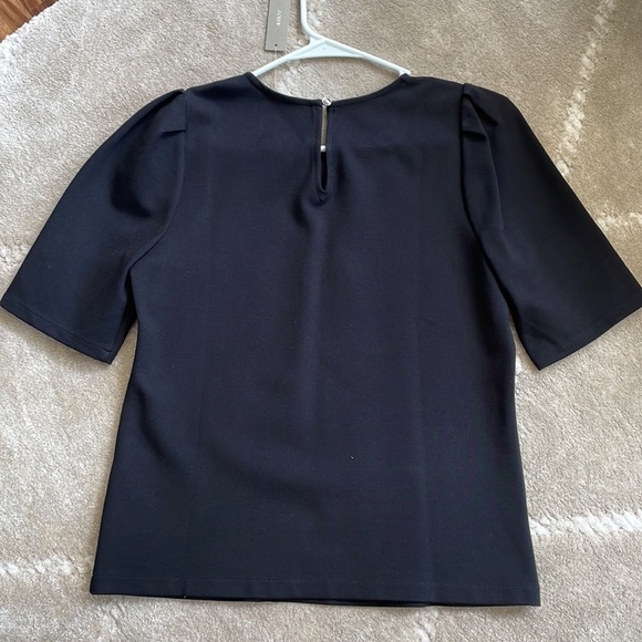 J. Crew Black Top - Picture 4 of 6